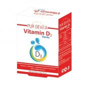 Purdevita Vitamin D3 Damla SKT : 12/2020 - 1