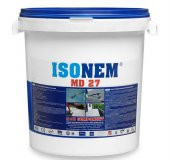 İSONEM MD 27 ÇİMENTO ESASLI SU YALITIMI 25 KG SET - 1