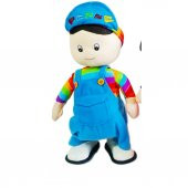 PEPE PEPEE YÜRÜYEN MÜZİKLİ OYUNCAK 30 CM - 1