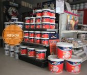 Marshall SİL-PAK Silinebilir İç Cephe Boyası 7,5 lt/10 kg - 3