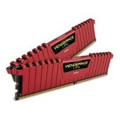 Corsair Vengeance LPX 16GB(2x8GB) 3000MHz DDR4 Ram CMK16GX4M2B300 - 1