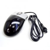 Everest SM-330 Seri rs232 Mouse Gümüş/Siyah Toplu Mouse - 2