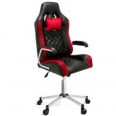 Türksit Concorde Yönetici Koltuğu Kırmızı - 2