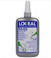 LOXEAL 55-03 DİŞ TUTUCU SIZDIRMAZLIK LOKSEL 250 ML - 1