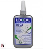 LOXEAL 55-03 DİŞ TUTUCU SIZDIRMAZLIK LOKSEL 250 ML - 2