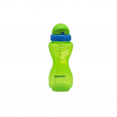 Bebedor Sportif Pipetli Bardak Suluk Damla Akıtmaz Yeşil (BPA0) - 1
