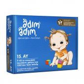 15. Ay Adım Adım Eğitim Seti - 2