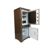 ÇKA_125 Çelik Para Kasası - 2