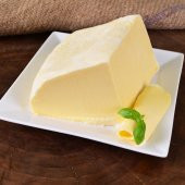 Kars Yayık Tereyağı Az Tuzlu 500 g e - 1