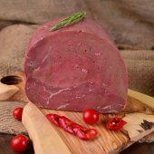 Roastbeef Tütsülenmiş Dana Füme Et Sade Az Yağlı 500 g e - 1
