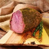 Roastbeef Tütsülenmiş Dana Füme Et Kekikli Az Yağlı 500 g e - 1