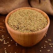 Yeşil Mercimek 1000 g e - 1
