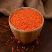Kırmızı Mercimek 1000 g e - 1