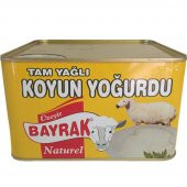Bayrak Karapınar Koyun Yoğurdu İsli 3000 g ℮ - 1