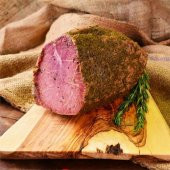 Roastbeef Tütsülenmiş Dana Füme Et Kekikli Az Yağlı 250 g e - 1