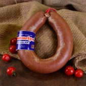 Cumhuriyet Kangal Fermente Sucuk %100 Dana 1000 g e - 1