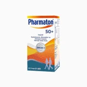 Pharmaton 50 Plus 60 Kapsül - 2