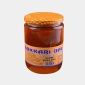 Hakkari Karakovan Süzme Çiçek Balı 850 g e - 1