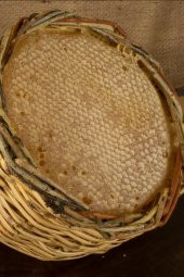 Bingöl Dağ Karakovan Sepet Balı 500 g e - 1