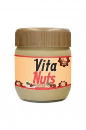 Vitanuts Krokantlı Fındık Kreması 400 Gr - 1
