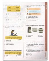 8. Sınıf İngilizce Soru Bankası (Dörtrenk Yayınları) - 3