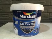 MARSHALL AKRİKOR DIŞ CEPHE BOYASI 15 LT/20 KG - 1