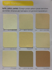 MARSHALL AKRİKOR DIŞ CEPHE BOYASI 15 LT/20 KG - 5