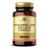 Solgar Hyaluronic Acid Collagen Complex 30 Tablet - 4