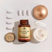 Solgar Hyaluronic Acid Collagen Complex 30 Tablet - 5