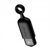 Baseus R01 IP Telefon IR remote control Gümüş Siyah - 2