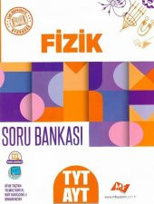 TYT AYT Fizik Soru Bankası MF Kazanım Yayınları - 1