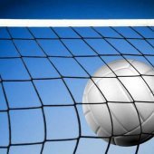 Voleybol Ağı -Filesi 15x15 Göz Üç Tarafı Bantlı - 1