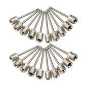 Top Şişirme Pompa İğnesi 20Li Paket - 1