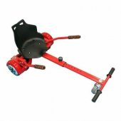 Tüm Modellerle Uyumlu Go Hover Kart Elektrikli Kaykay Oturağı - 1