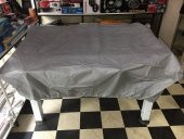 Langırt Masa Örtüsü - 1