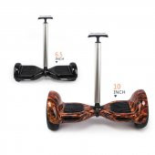 Elektrikli Kaykay Hoverboard Denge Çubuğu - 2