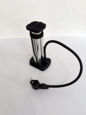 Top Şişirme Pompası - Alüminyum Pompa - Futbol - Basketbol - Voleybol - 2