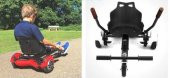 Hoverkart Elektrikli Kaykay Koltuk Hoverkard Aparat - 3