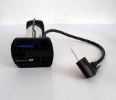 Top Şişirme Pompası - Alüminyum Pompa - Futbol - Basketbol - Voleybol - 3