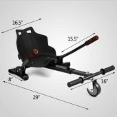 Hoverkart Elektrikli Kaykay Koltuk Hoverkard Aparat - 7