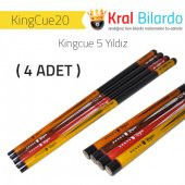 Bilardo Istakası Kingcue Bilardo Istakası ( Kingcue 5 Yıldız ) - 1