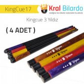 Bilardo Istakası Kingcue Salon Istakası ( Kingcue 3 Yıldız ) - 1