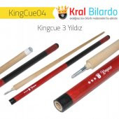 Bilardo Istakası Kingcue Salon Istakası ( Kingcue 3 Yıldız ) - 2