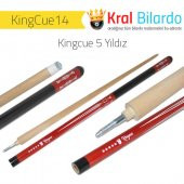 Bilardo Istakası Kingcue Bilardo Istakası ( Kingcue 5 Yıldız ) - 4
