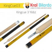 Bilardo Istakası Kingcue Salon Istakası ( Kingcue 3 Yıldız ) - 3