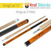 Bilardo Istakası Kingcue Bilardo Istakası ( Kingcue 5 Yıldız ) - 5