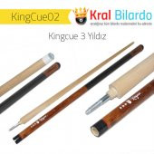Bilardo Istakası Kingcue Salon Istakası ( Kingcue 3 Yıldız ) - 4
