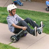 Hoverkart Elektrikli Kaykay Aparatı Tüm Modellere Uyumlu - 7