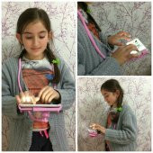 Telefon,Tablet Tutucu - Film İzle -Görüntülü Konuş - Oyun Oyna - 2
