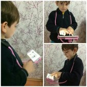 Telefon,Tablet Tutucu - Film İzle -Görüntülü Konuş - Oyun Oyna - 3